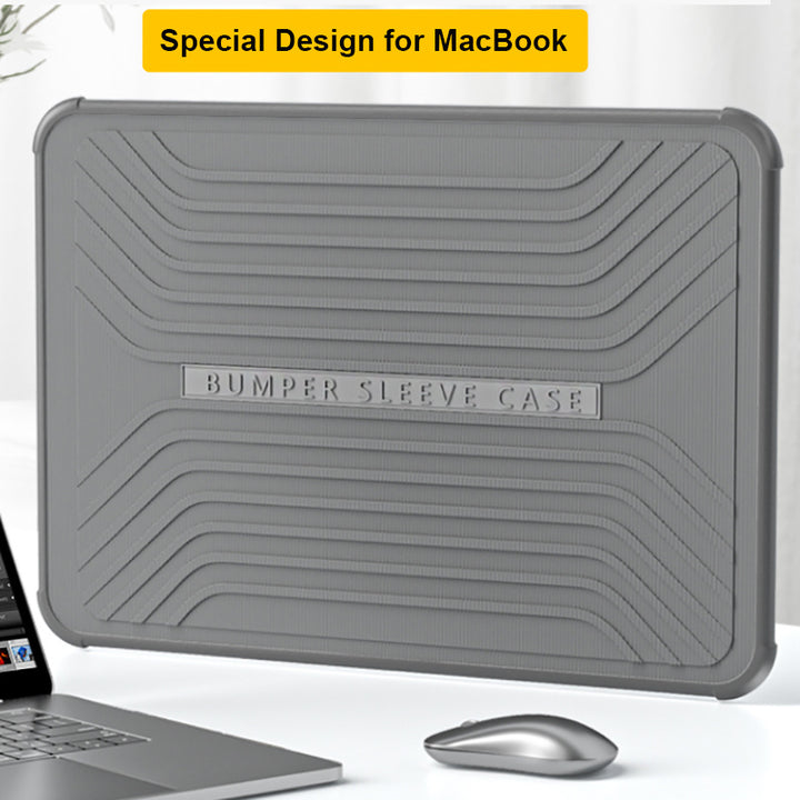 Laptop Sleeve de proteção de casos para outono e resistência ao choque