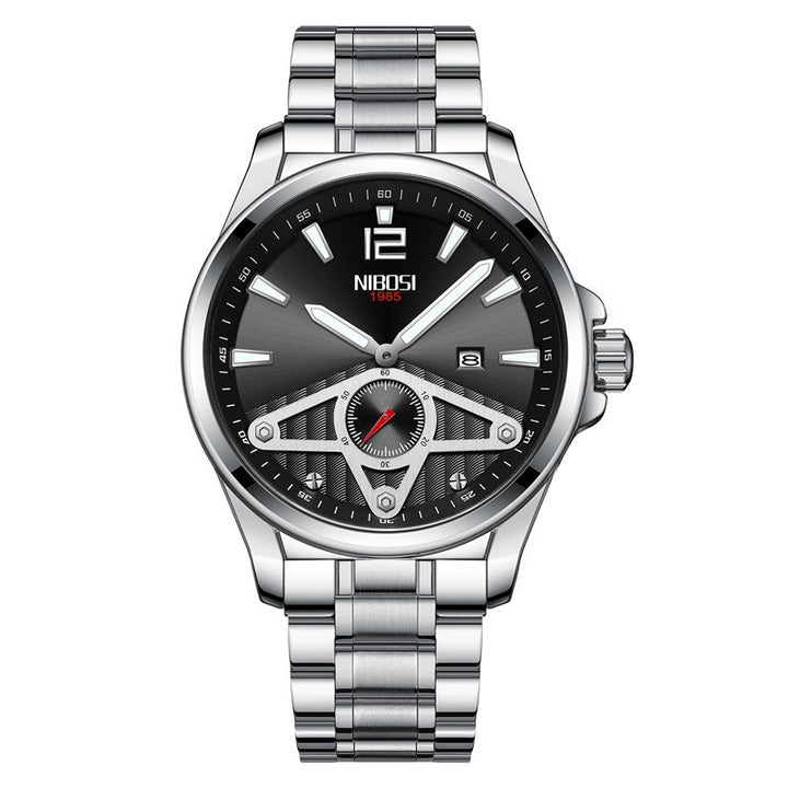 Conception de personnalité STRAP SOLD LUMINENT MULTIFUNCTION QUARTZ