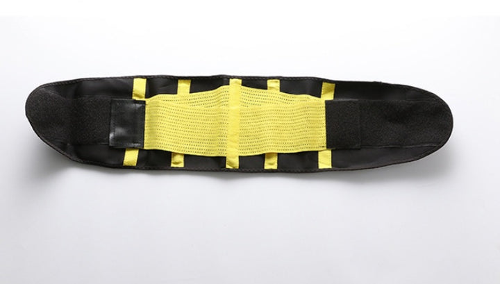 Cintura cortadora de la cintura sin cuerpo entrenador abdominal para perder peso correas de quema de grasa
