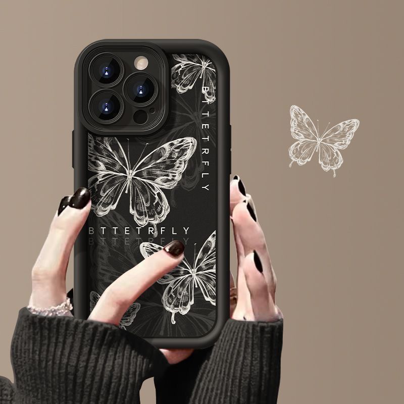 Shadow Butterfly 1514promax Telefon Case 131211 All-Inclusive XSXRX