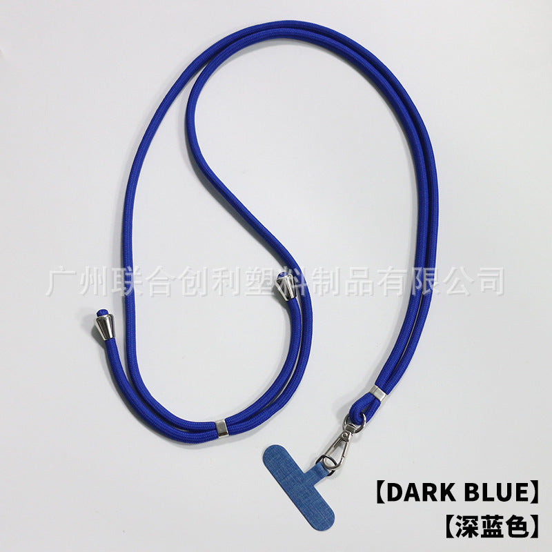 General Drop-resistant Phone Case Lanyard Clip Gasket Fixed Card