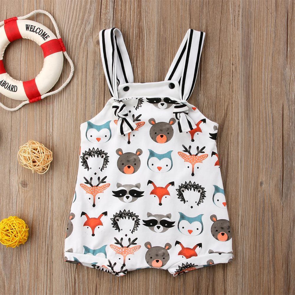 Robe licou coton petit animal