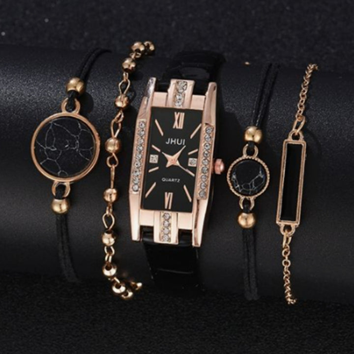 Ensemble de boutique de montre pour femmes de la mode