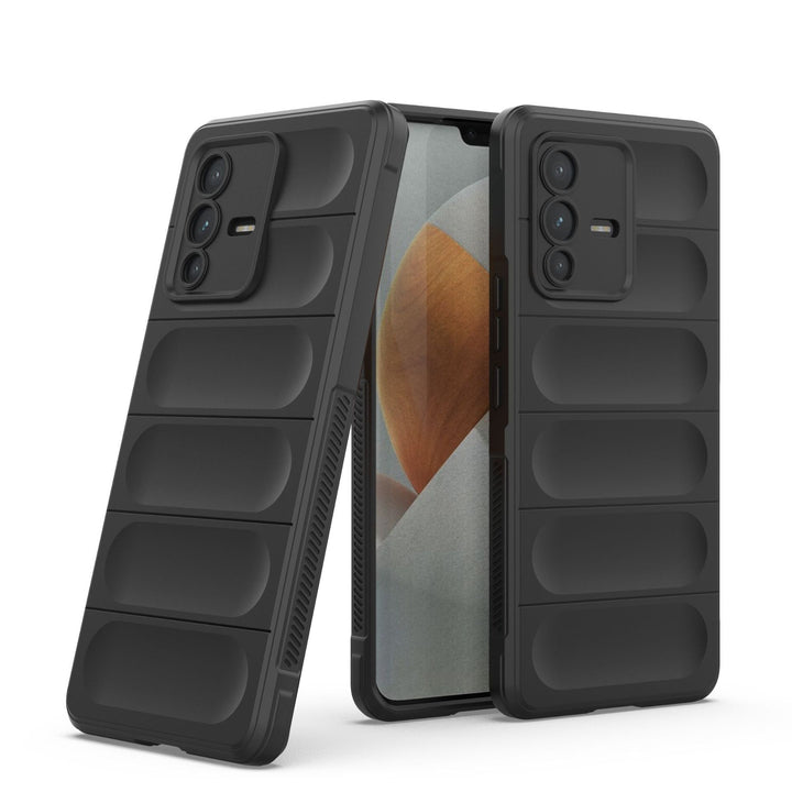 Aplicable a protector mágico Magic Shield Drop-resistente a la TPU Mobile Mobile Case suave