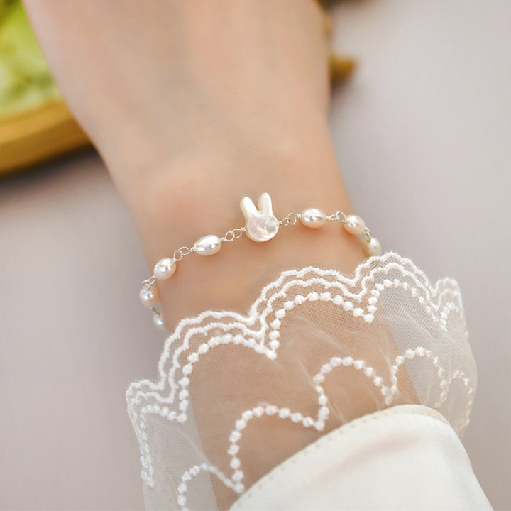 Biżuteria Bransoletka Królewska Pearl Pearl Pearl
