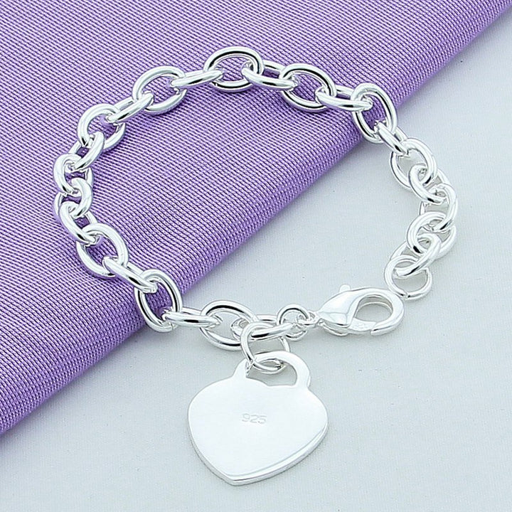Ins Style Love Brand -Paar Armband