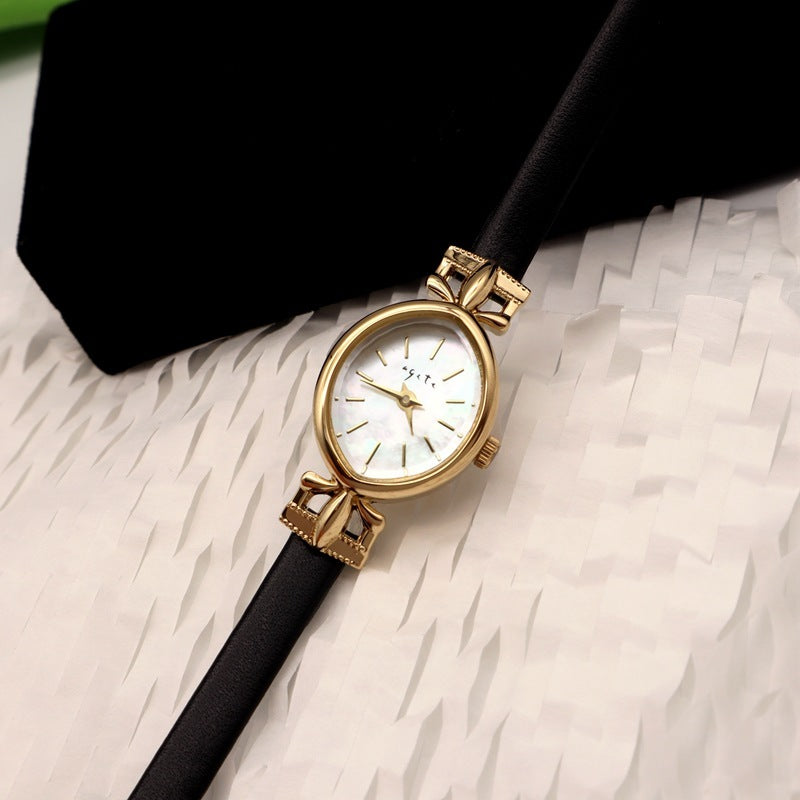 Octagonal Diamond Casual Cool Chain Watch English Watch cu ridicata