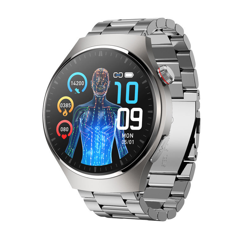 Surveillance de la glycémie non invasive M200 Smart Watch