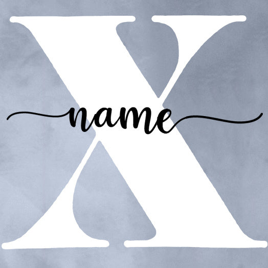 Personalized Baby Name Bodysuit Custom Newborn Name Clothing