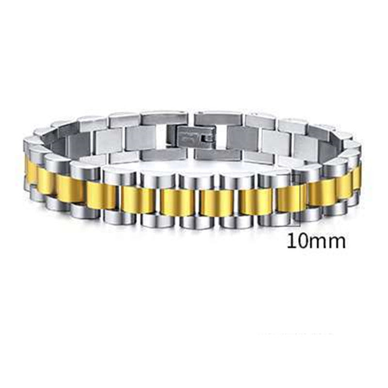 Titanium stalen band armband ornament Bracelet Ins Style