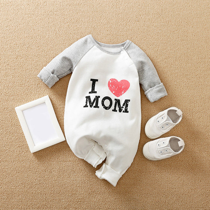 Amores Padres Baby Mobsuit Clothing Romper