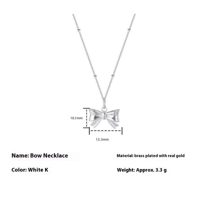 Colier de clavicule de înaltă calitate pentru femei simple, design minoritar temperamental de înaltă performanță