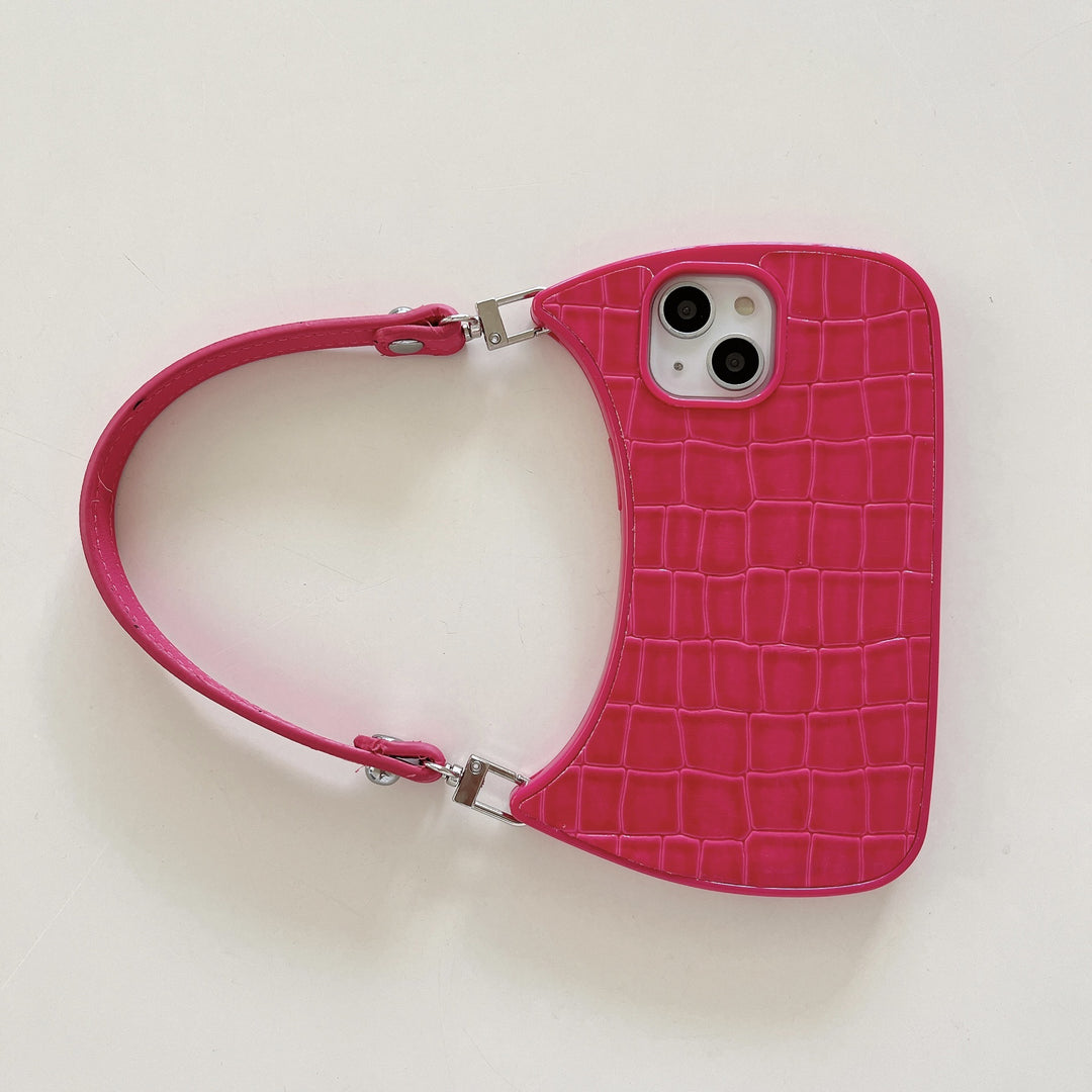 Hot Girl Handbag Phone Case