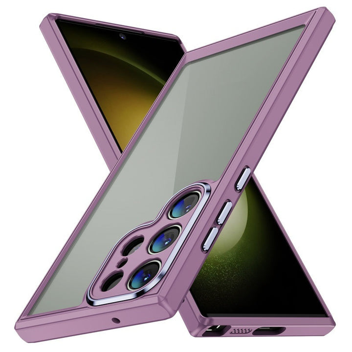 TPU Acrylic Drop-resistant Phone Case