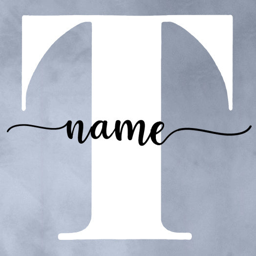 Personalized Baby Name Bodysuit Custom Newborn Name Clothing