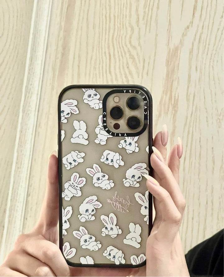 Full Screen Action Bunny 13promax Mobile Phone Case