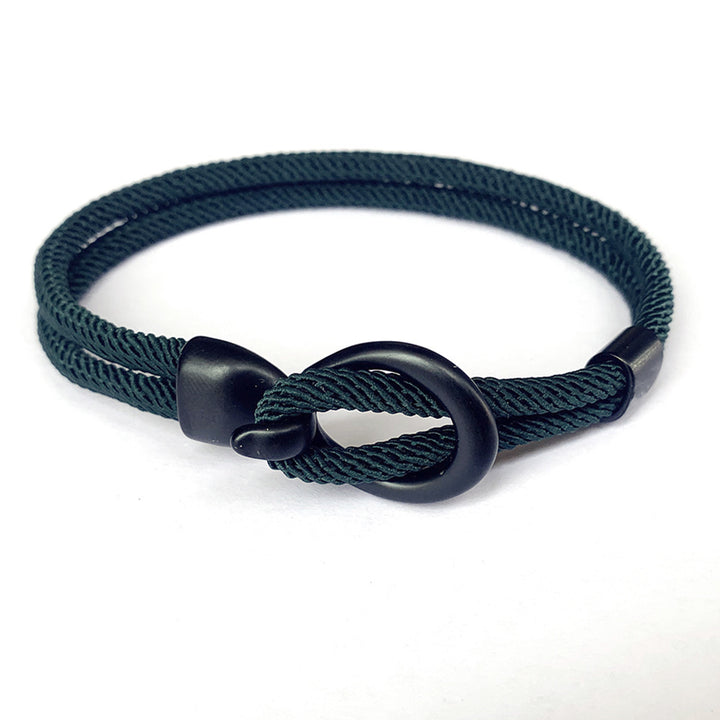 Simple Personality Men's Weaving Bracelet