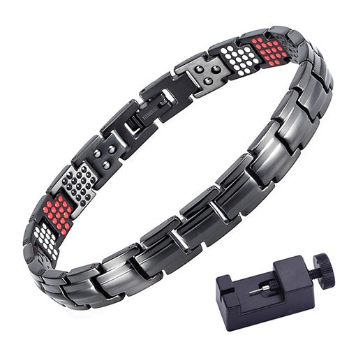 Bracelet de santé magnétique