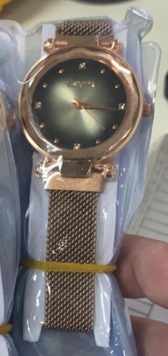 Orologio da donna in quarzo stellato