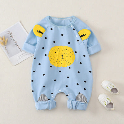 Baby Jumpsuit Spring and Autumn Infant Bróper