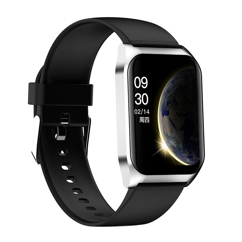 Smart Watch Hartslag Hartslag Bluetooth -oproep Muziek afspelen