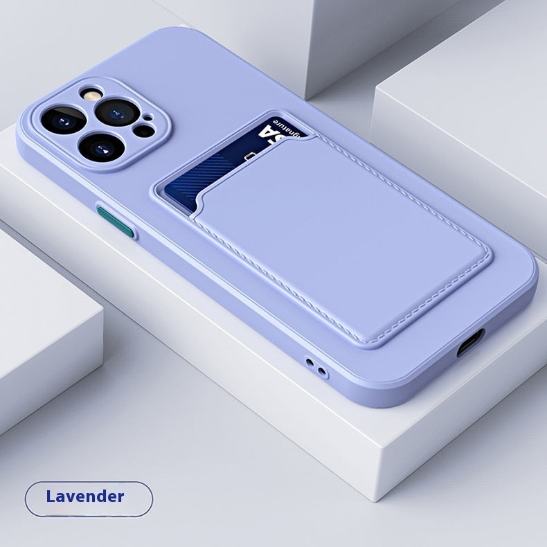 Card Phone Case P40, все включено телефон.