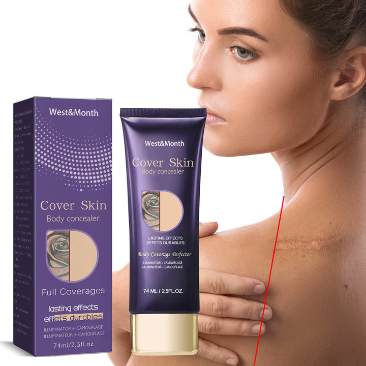 West & Month Body Concealer wasserdicht