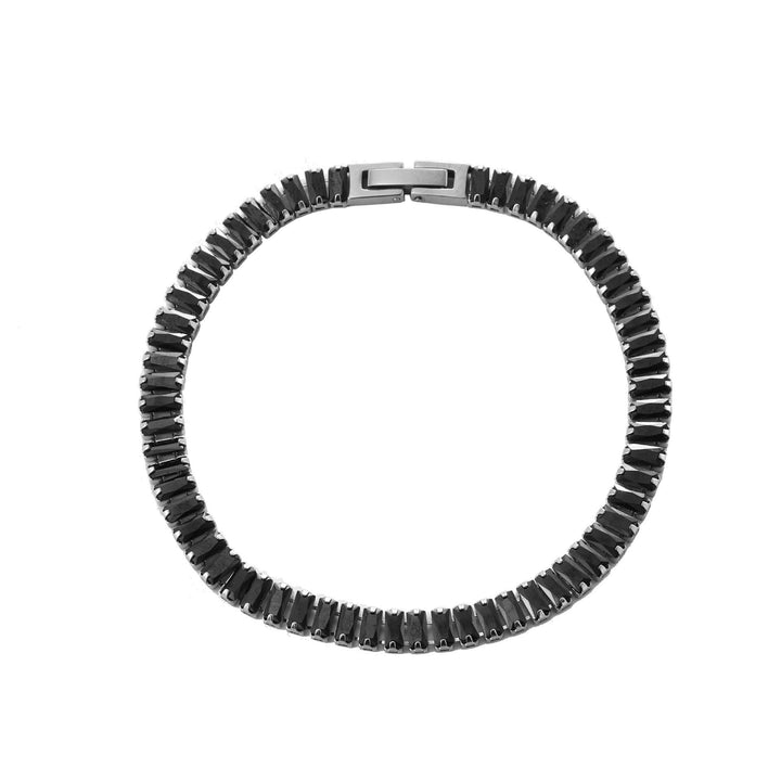 Farbenfrohe Zirkonarmband Trendy Mode