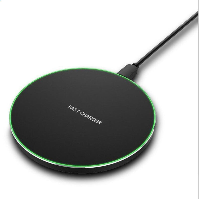 Frosted Wireless Charger 10W Spiegel