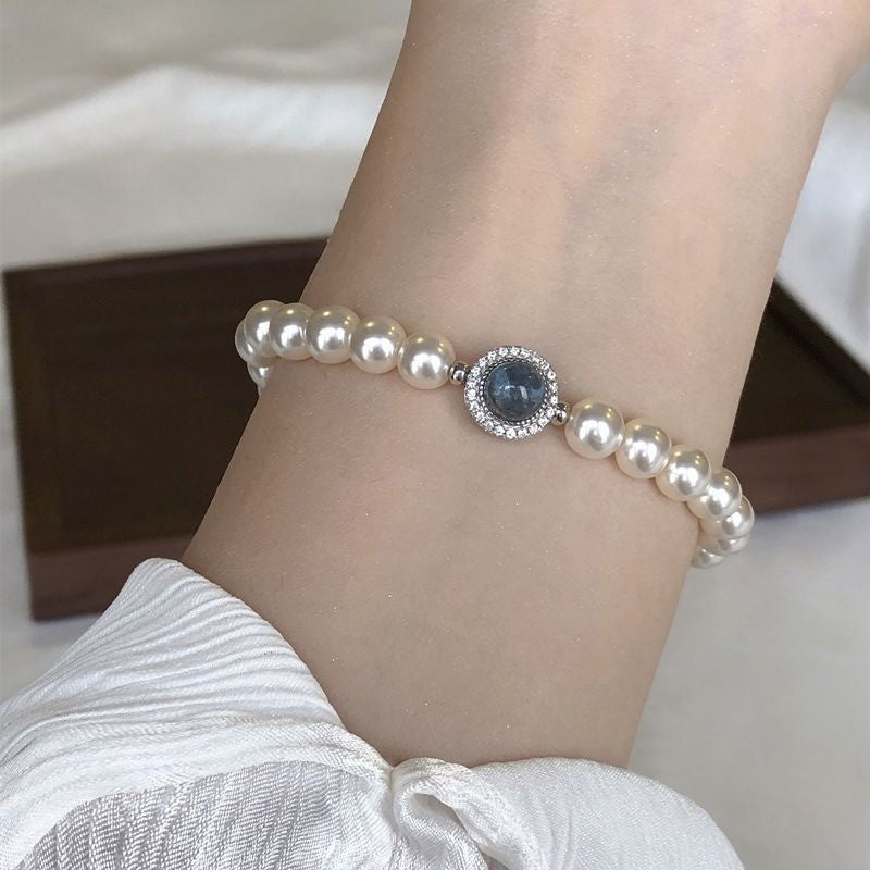 Pearl Clover armband Prachtige armband