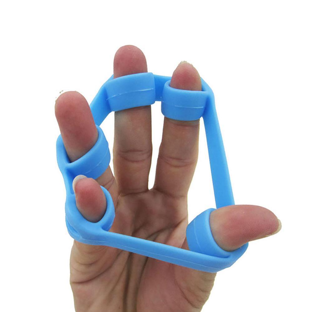 Silikonschlauch Finger Finger Trainer Ringfinger Maus ziehen