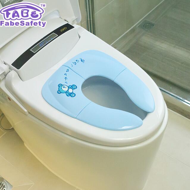 Toiletbrief Vouwen toiletbril voor kinderen