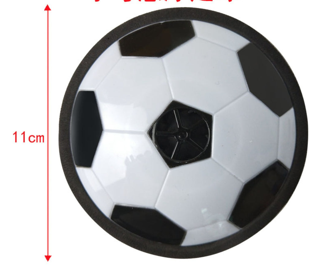 Air Power Hover Soccer Ball Football per Babi Child Toy Ball Outdoor Children Educational Toys for Kids Games Sports