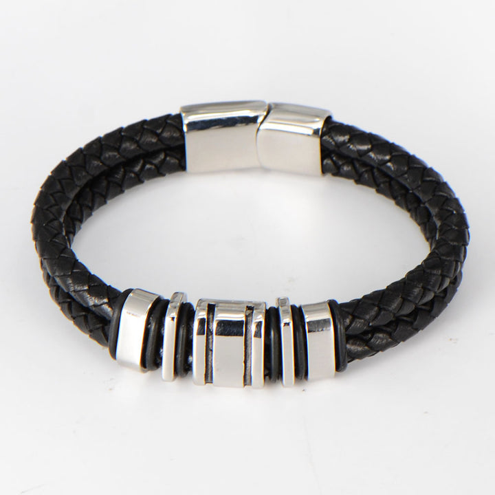 Bracelet bracelet leathair na Cóiré