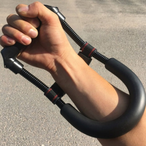 Grip Power Handgelenk Unterarm Handgriff Armstrainer Einstellbare Unterarmhandgelenkübungen Kraft Trainer Kraft Stärkung Grip Fitness