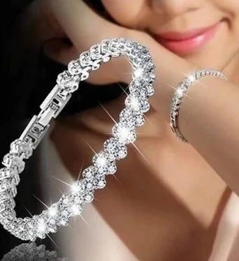 Korean Version Of The Jewelry Bracelet Sen Series Girlfriends Multi-element Tower Simple Personality Sweet Multi-layer Student Bracelet