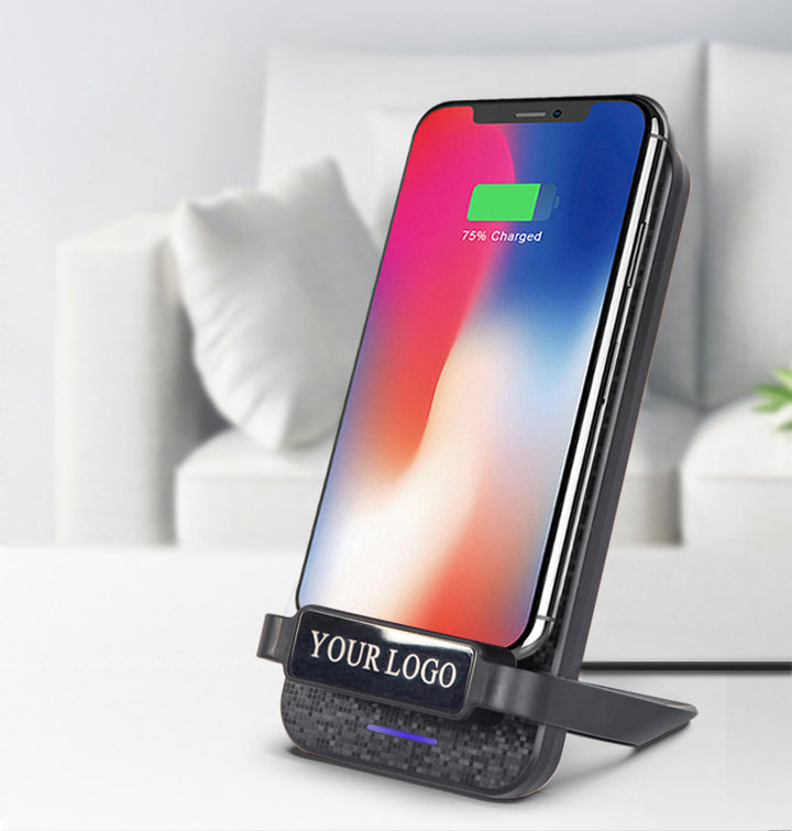 Q8 Black Wireless Charger