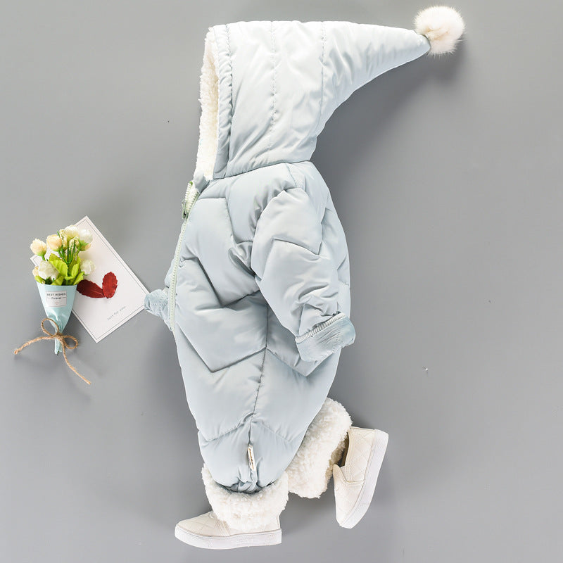 Baba alkalmi jumpsuit