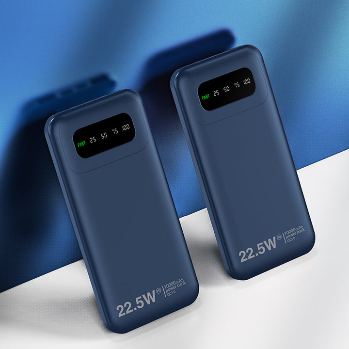 CONSAZIONE ASSERAMENTO VACIPA CHE ASSERIMENTO 20000 MA Digital Display Power Bank per telefono cellulare