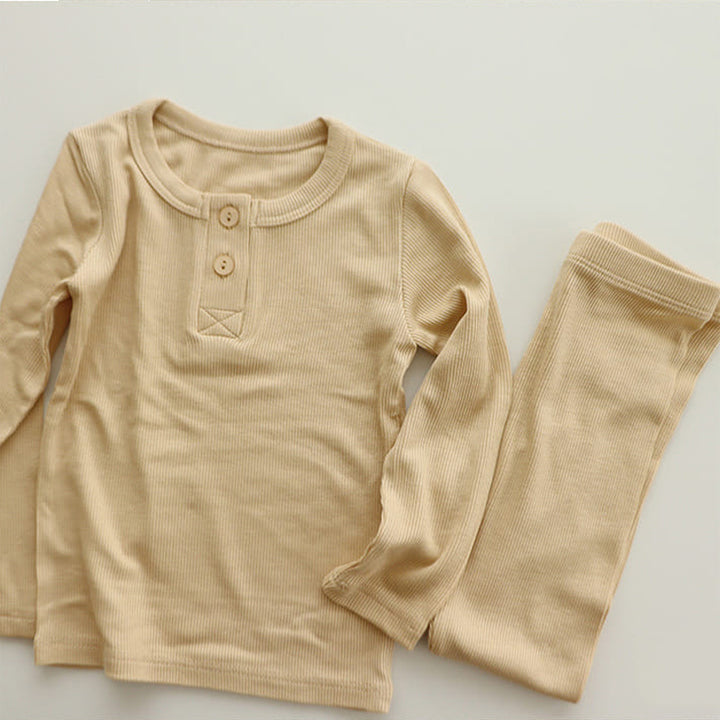 Pajamasuri pentru copii pentru copii setează fetiță pentru băieți costum de îmbrăcăminte de toamnă copii