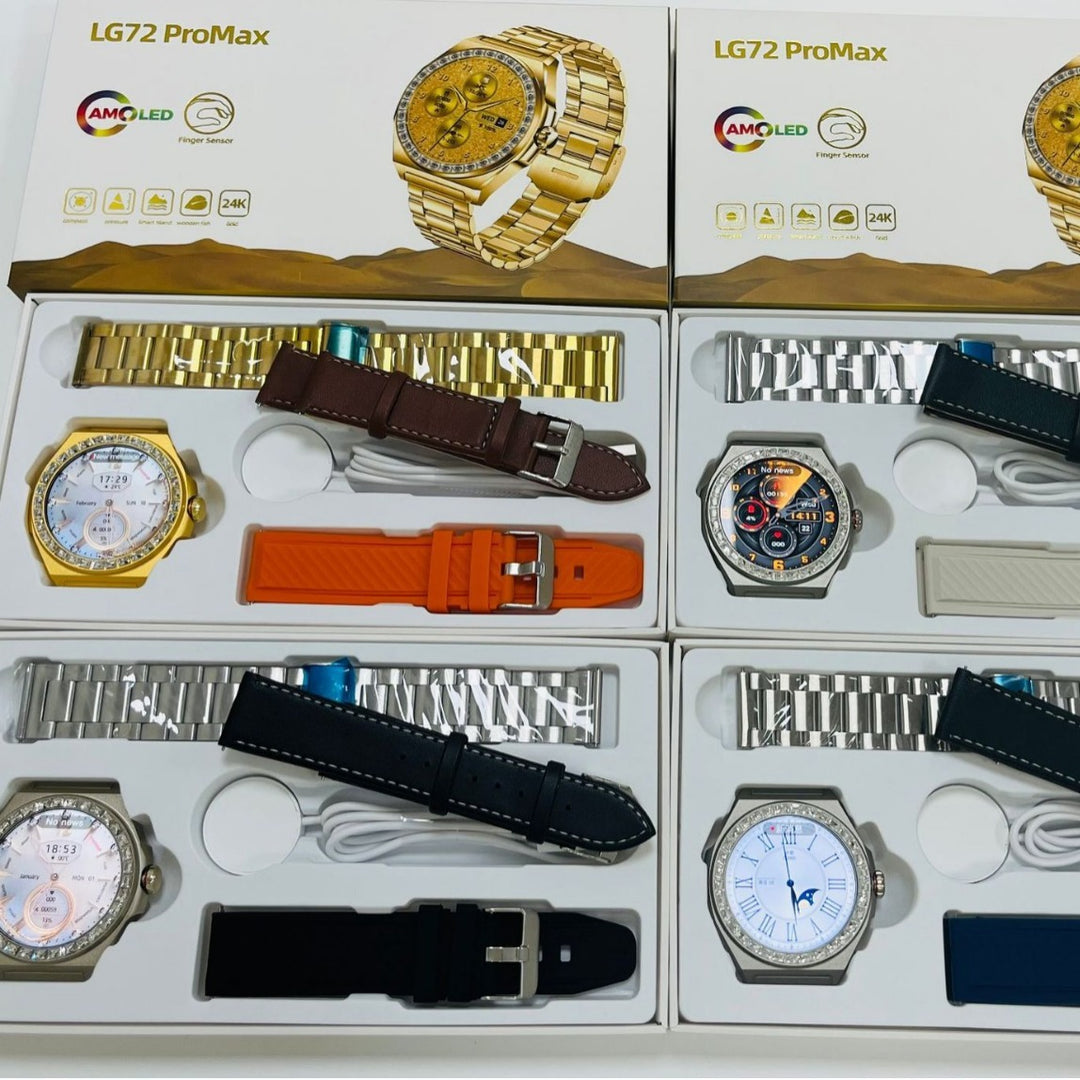 Mira el reloj de los hombres impermeables de tres correas