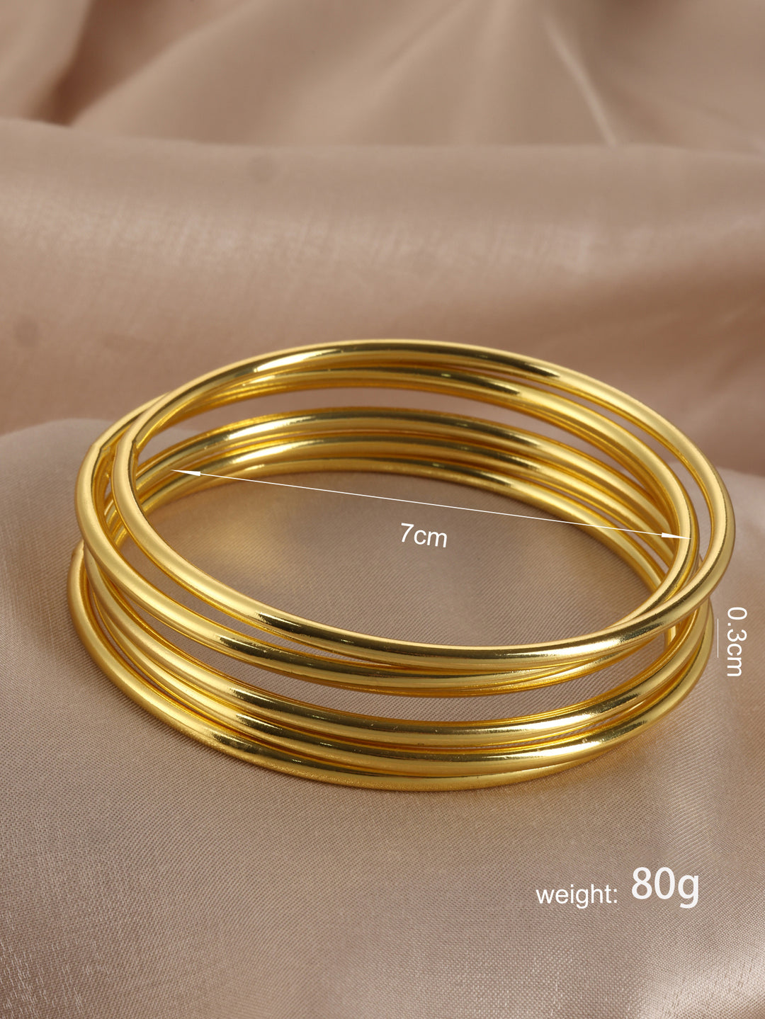 Europäischer und amerikanischer Ins-Stil mehrschichtiger Armband-Set mit weiblicher Persönlichkeit und legiertem geometrischem Schichtarmband Set