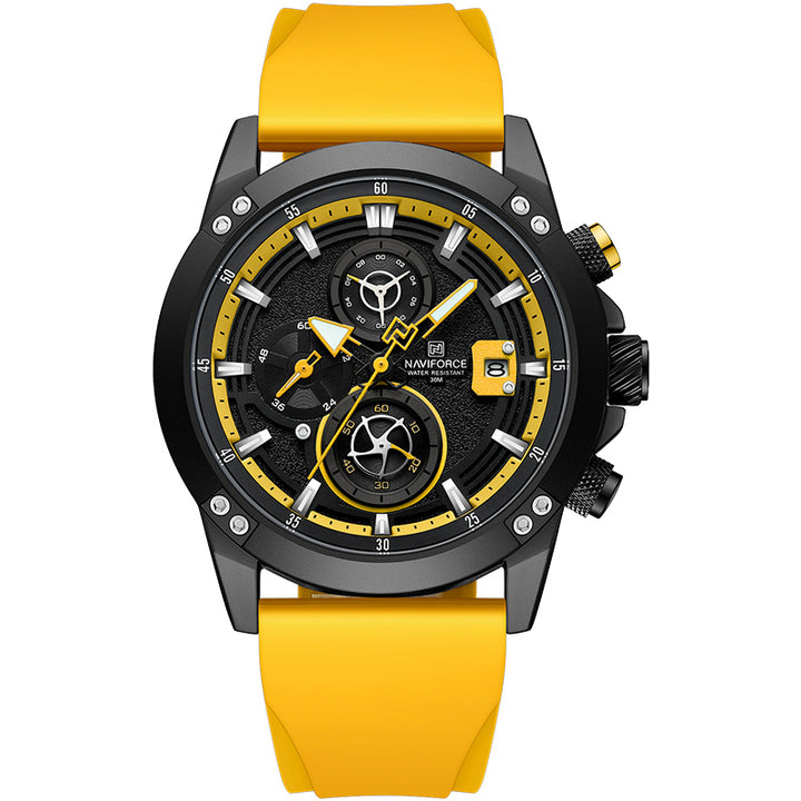 Esportes e lazer Banda de silicone Color Watch