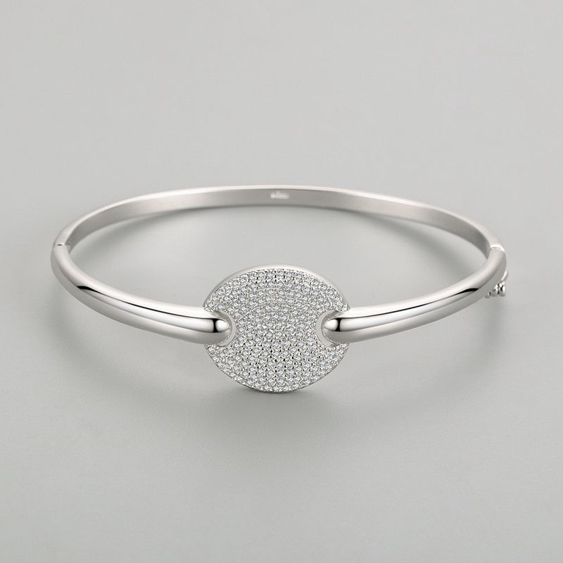 S925 Sterling Silber Armband für Frauen koreanischer Stil