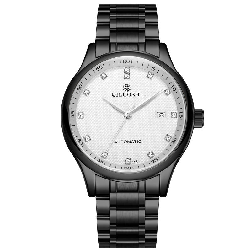 Fashion casual automatisch mechanisch waterdicht horloge voor heren