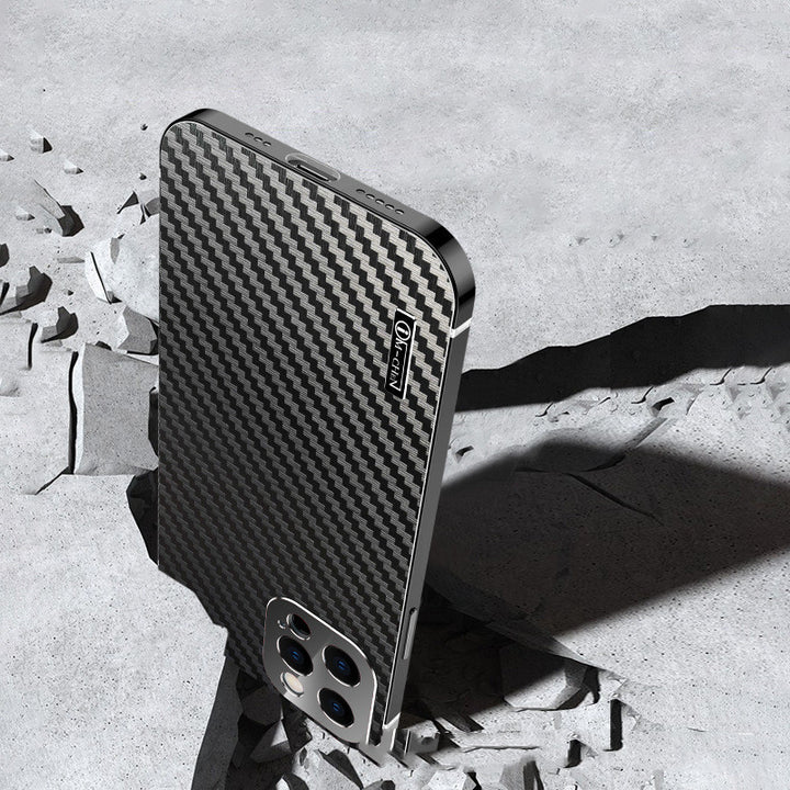 Модел на въглеродни влакна от неръждаема стола