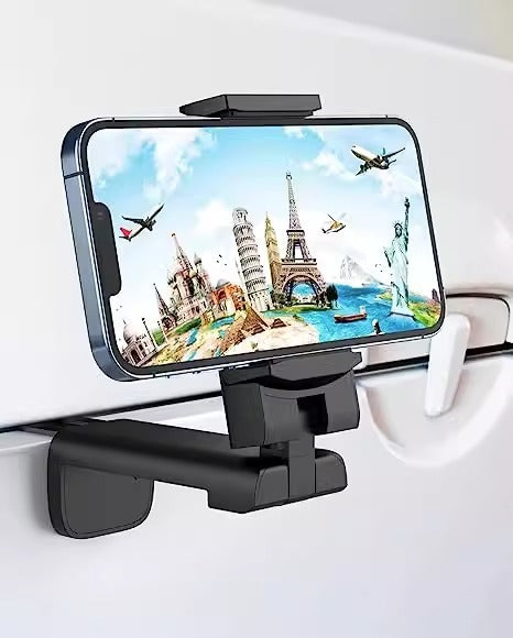 Rotary Multifunctional Collapsible Mobile Phone Holder