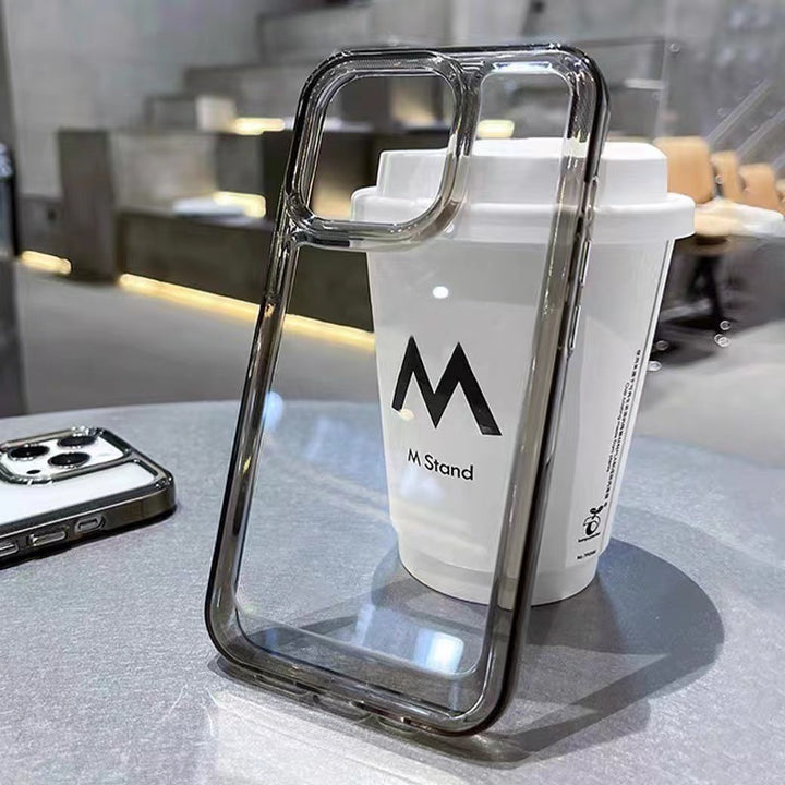 Thick Transparent Acrylic Phone Case