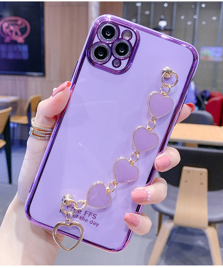 New Silicone Case For Mobile Phone Case