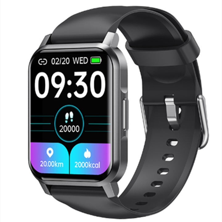 M2 Farbbildschirm Smart Armband Uhr